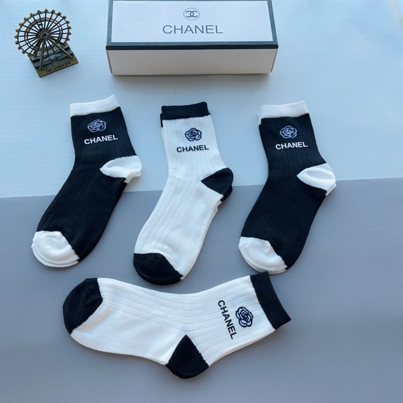 Chanel Socks